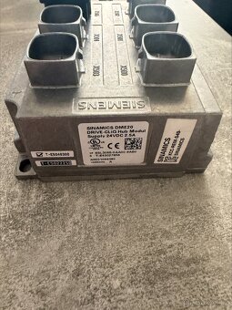 Průmyslový modul SIEMENS - 3