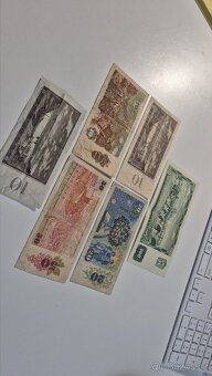 ČSSR státovky, konvolut - 3