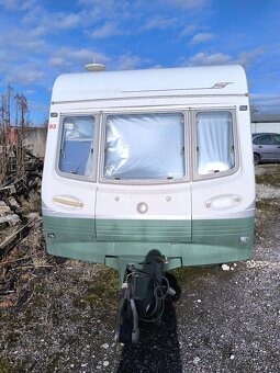 Anglický karavan - 3