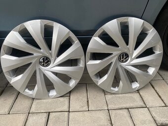 Poklice VW 15” - 3