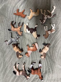 Schleich modely - 3