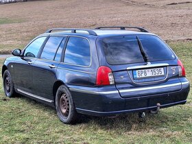 Rover 75 LPG, V6 2,5L 130 KW  2004 - 3