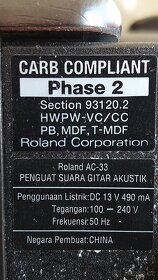 Roland AC-33 - 3