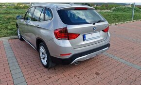 BMW X1, nové v ČR, 1 MAJITEL, 4x4, AT - 3