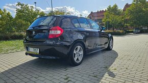 BMW e87 120i 110kw / 232.000km / SERVISKA z BMW / Klima - 3