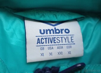 pánská bunda UMBRO - 3