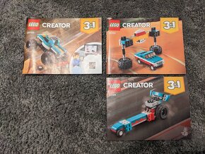 Lego Creator 31101 Monster truck - 3