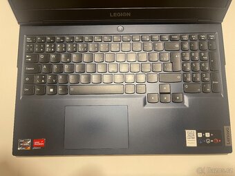 Herní notebook Lenovo Legion 5 15ACH6A - 3