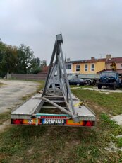 Masivní zinkovaná konstrukce - 3