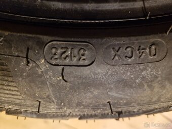 Nové pneumatiky Mischelin-2ks 225/45 R18 - 3