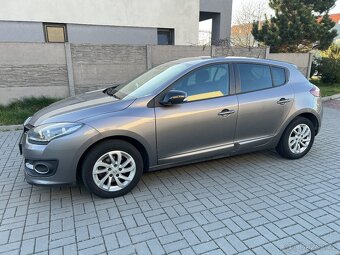 Renault Megane 1.2 LIMITED - 3
