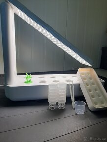 Chytrý domácí květináč Growit Cuisine 25W LED - 3