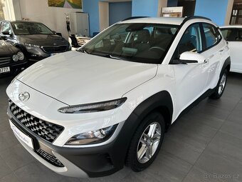 Hyundai Kona 1.0 T-GDI,ZÁRUKA,ČR,1.MAJITEL,COMFORT - 3