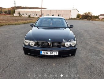 BMW E65 745i 245kw r.v.2002 LPG - 3