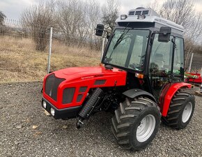 Malotraktor AGT 960 svahový speciál + kabina 50HP - 3