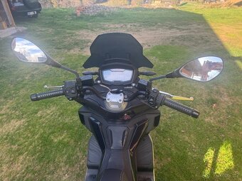 Aprilia 125 sr gt - 3