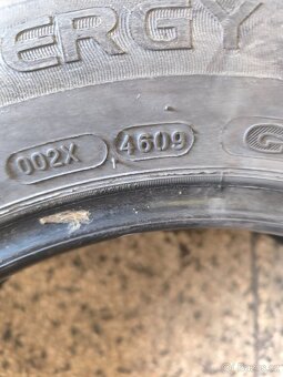 Letní pneu Michelin 195/65/15 - 3