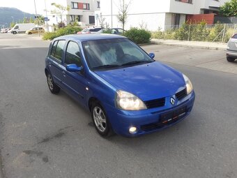 renault clio 1.2 - 3