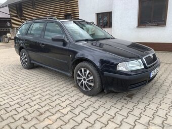 Škoda Octavia 1,9 74kW AXR - 3