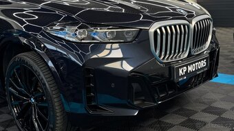 BMW X5 30d xDrive,G05 Lci,M paket,ČR,DPH,Záruka,Tažné - 3