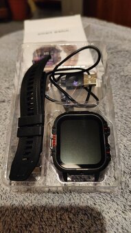 Chytré Smart hodinky - 3