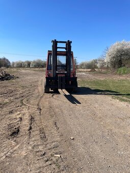 Linde H70D - 3