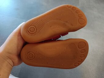 Barefoot Froddo canvas fuxia vel. 25 - 3