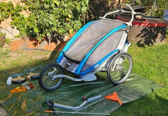 Cyklovozík Thule Chariot XC2 - 3