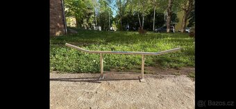 Hrazda na cvičení - 3
