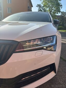 Škoda Superb 3 2.0 TDI 140kw SportLine - 3