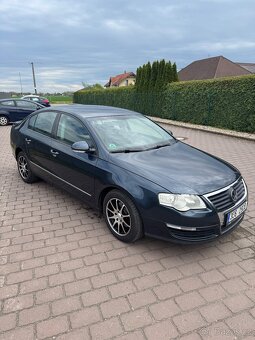 Vw passat b6 2.0 - 3