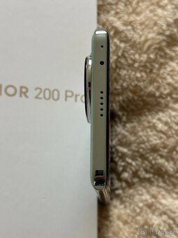 Prodám HONOR 200 Pro 12GB/512GB - 3