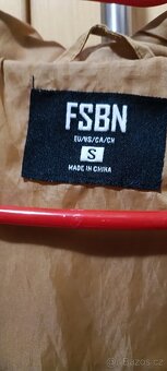 Pánská jarní bunda - 3