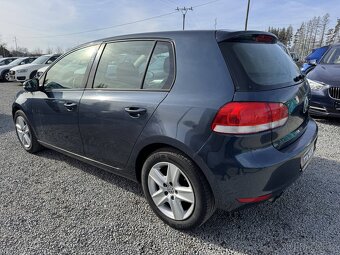 Volkswagen Golf VI 2.0 TDi 81 kw - 3