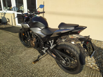 Honda CB 500 FA-2019 - 3