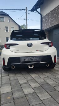 Toyota Corolla GR limitovaná edice - 3