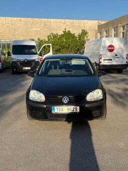Volkswagen golf 5 - 3