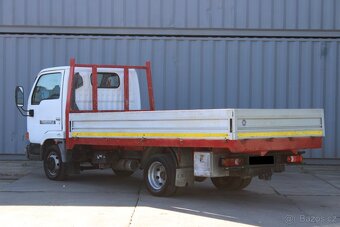 Nissan Cabstar 3.0,35/2,VALNÍK,TAŽNÉ - 3
