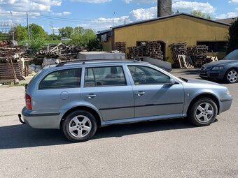 Škoda Octavia 1.8t 110kw 4x4 - 3