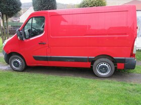 RENAULT MASTER L1H1 2.3 r.v.2015 nový v čr.po 1.maj.DPH - 3