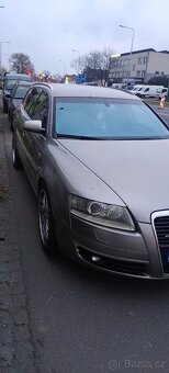 AUDI A6 3.0TDi S-Line - 3