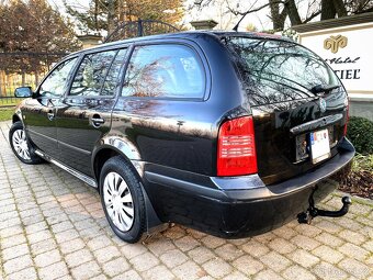 Škoda Octavia Combi Drive 1.9TDI - Tažné, Serv.knižka, DOVOZ - 3
