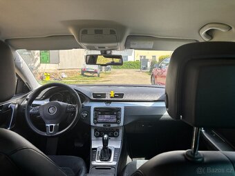 Volkswagen Passat Variant B7 2.0 TDI 125 kW DSG - 3