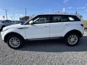 Land Rover Range Rover Evoque, 2.2 TD4 110 KW 4X4 - 3