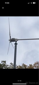 Větrná elektrárna Ista Breeze 2000w - 3