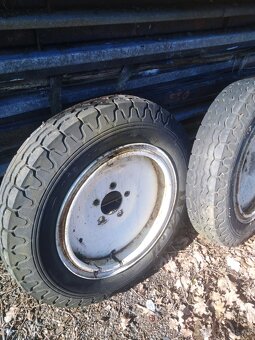 Pneu 7x20 - 3