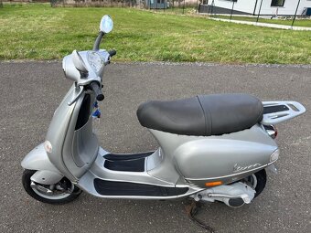 Vespa ET 4-125 - 3