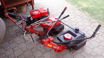 vari - motory 5HP, včetně řidítek - 3