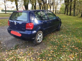 Volkswagen Polo 6N2 1.4 MPI - 3