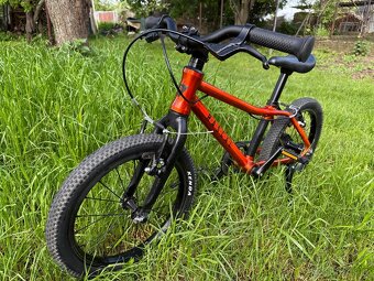 Dětské kolo RASCAL 16", 2024 MINT CONDITION - 3